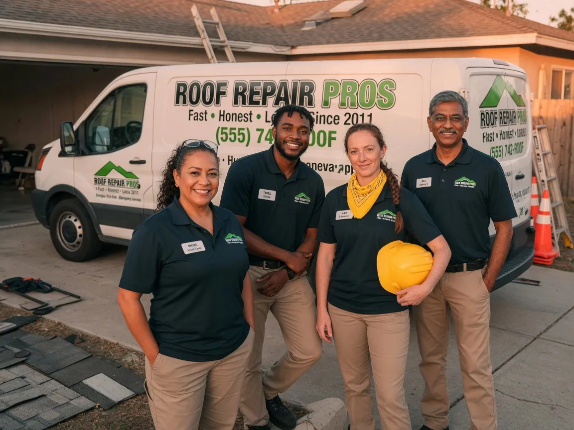 Roof Repair company in Pocahontas, TN