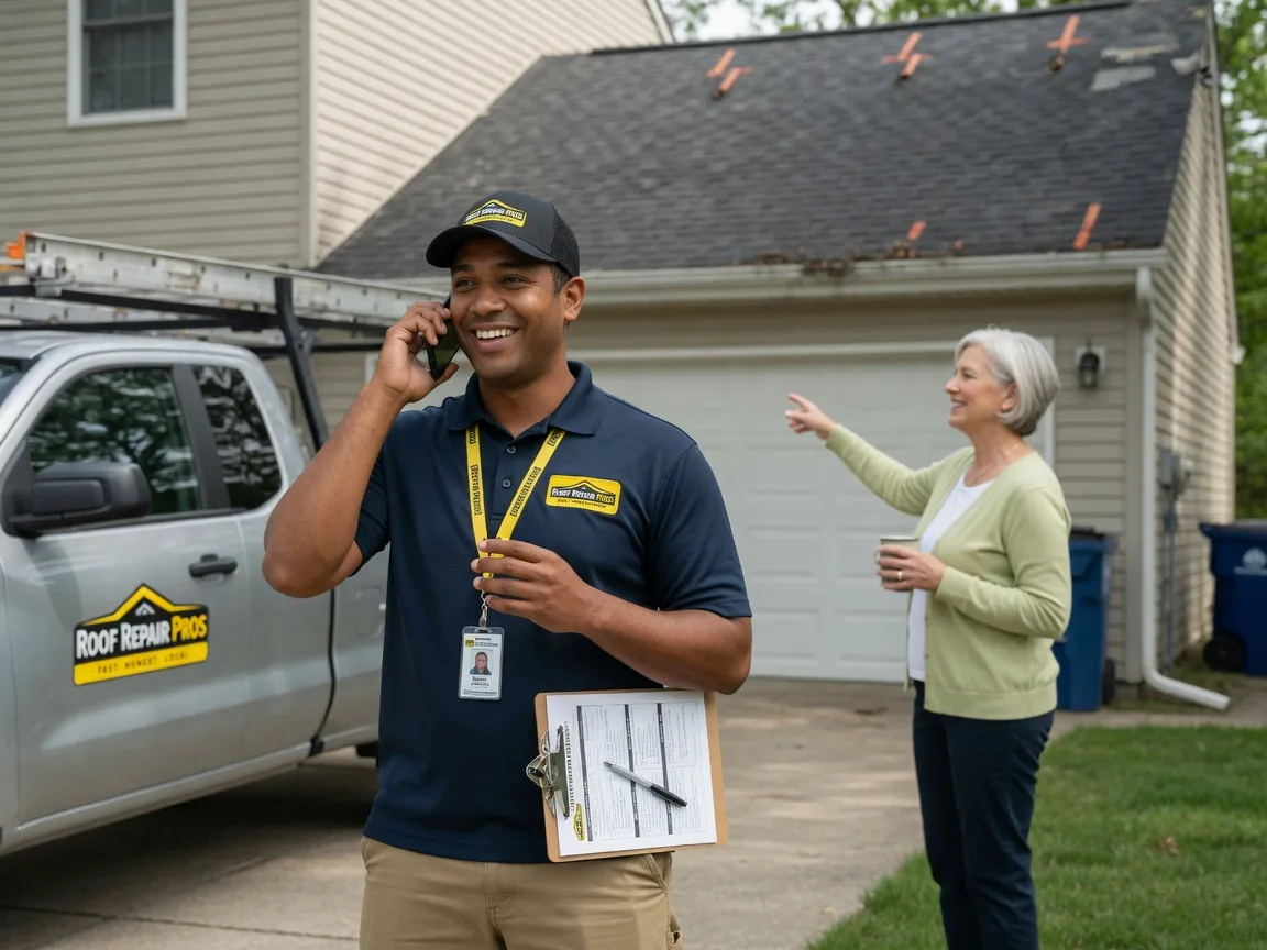 Roof Repair Pocahontas, TN FAQs